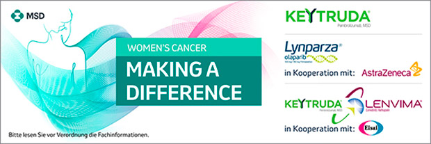 Women’s Cancer: Making a difference