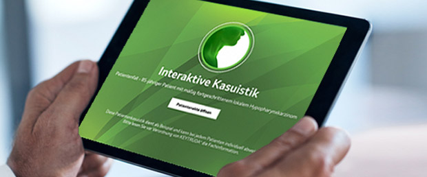 Foto Tablet Fallbeispiele