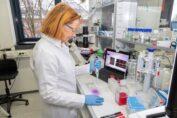 Kaltes Plasma setzt Adenoviren gezielt außer Gefecht