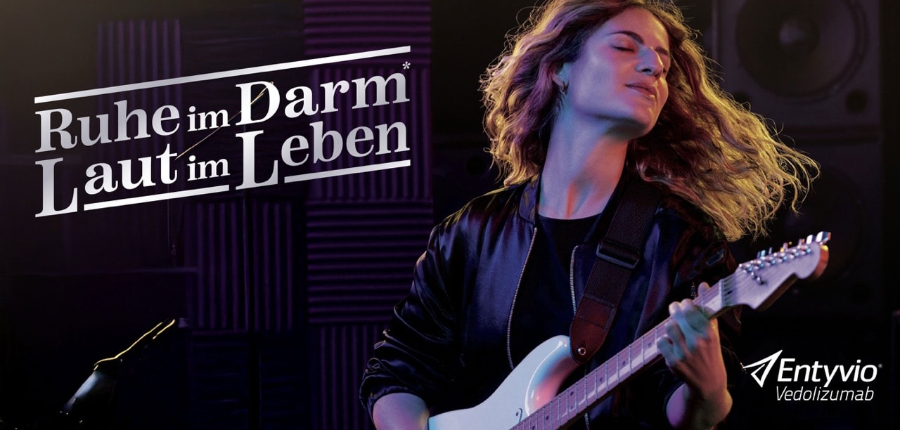 Ruhe im Darm – Laut im Leben