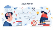 ADHS-Symptome bei Erwachsenen lassen sich mit digitaler Anwendung verringern