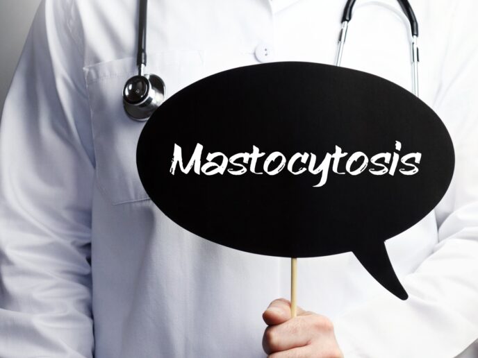 Mastozytose