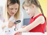 Normalisierung der Hautbarrierefunktion bei Kindern mit Atopischer Dermatitis