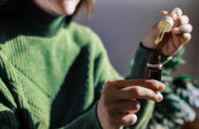 Medizinisches Cannabis zur Behandlung von Endometriose