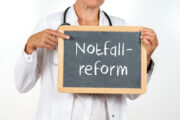 DGHNO-KHC: HNO-Expertise in die Notfallreform integrieren