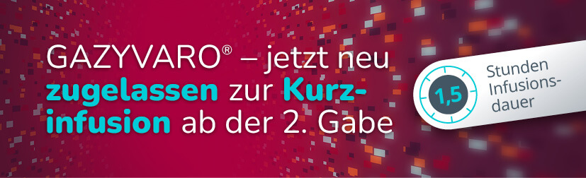 Banner Kurzinfusion