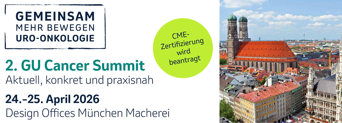 Foto 2. GU Cancer Summit