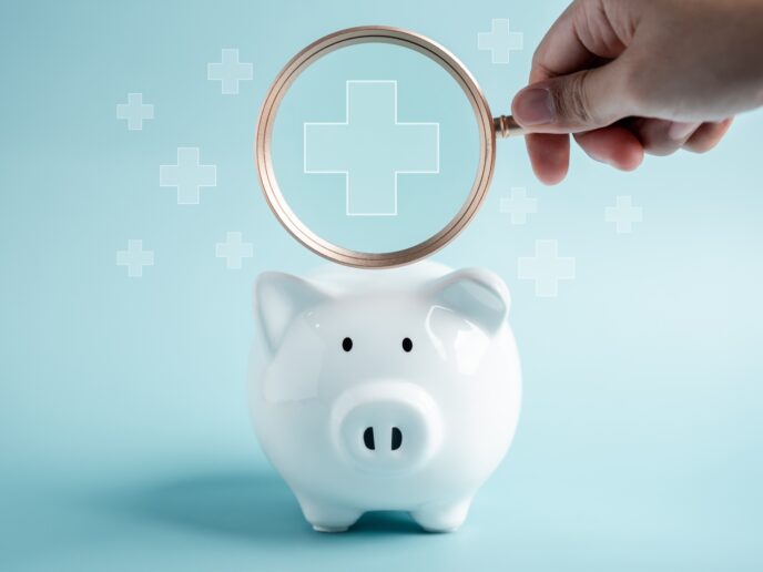 Sparen in der Gesundheitsversorgung