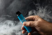 Neuer Review: Vaping verursacht wahrscheinlich Krebs