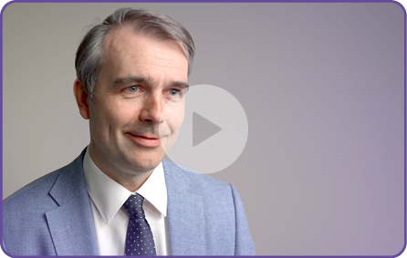 Prof. Dr. Focke Ziemssen im Videointerview