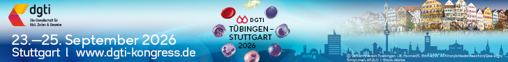 DGTI 2026, #103638 Banner, 728 x 90 px, vom 15.8.25