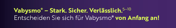 Langzeitstabilität bei nAMD & DMÖ mit Vabysmo®▼: Welche Rolle spielt Therapietreue?