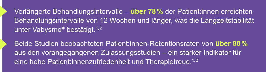 Langzeitdaten