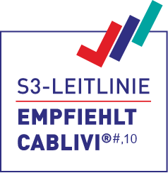 S3-Leitlinie empfiehlt Cablivi®#10
