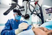 Cholesteatom und Trommelfellperforation mit Demenz assoziiert