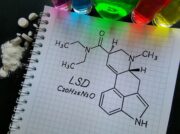 Wie LSD bei Depressionen helfen könnte