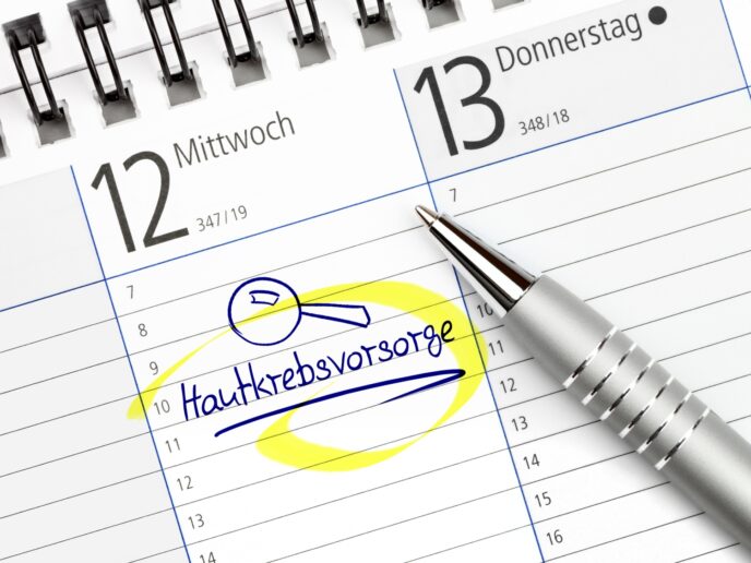 Krebsvorsorge