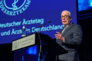 Sexuelle Belästigung auf Ärztetag? Studentinnen berichten