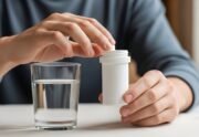 Medikamenteneinnahme: Die Wahl der Flüssigkeit spielt eine Rolle für die Wirksamkeit