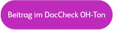 Beitrag im DocCheck OH-Ton