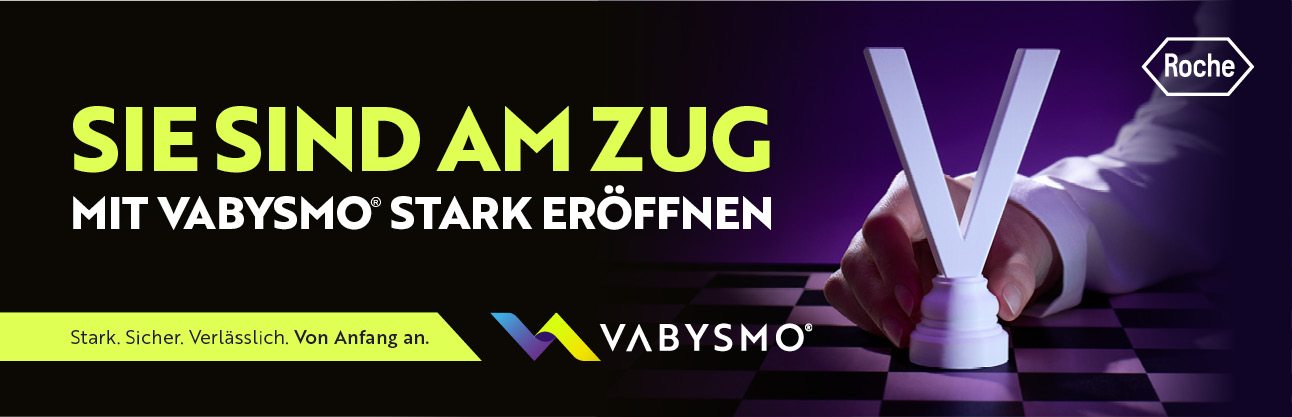 Mit Vabysmo® durch schnelle Trocknung zu Praxiseffizienz