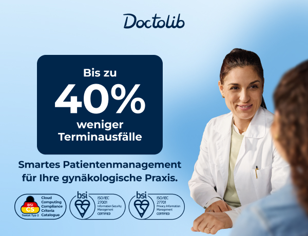 Bis 40% weniger Terminausfälle