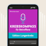 Krebskompass für Betroffene - Edition Lungenkrebs