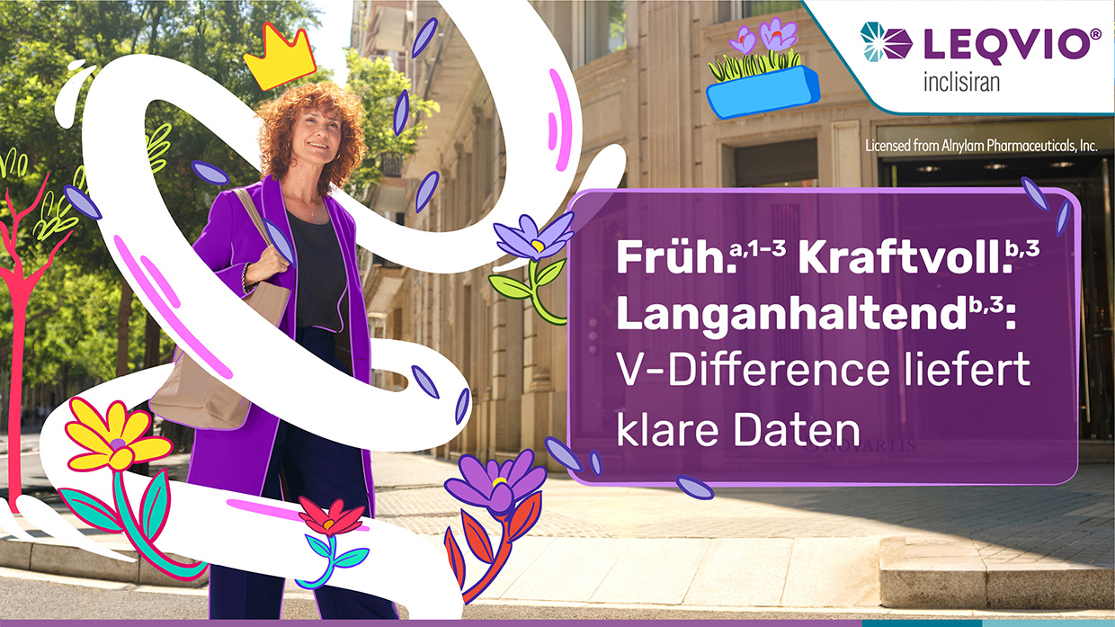LEQVIO Teaserbild