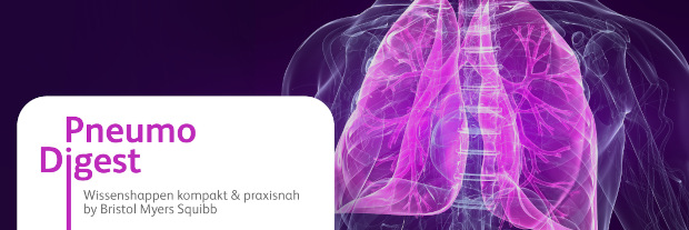 Pneumo Digest – Wissenshappen kompakt & praxisnah by Bristol Myers Squibb