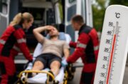 RKI-Schätzung: Tausende Tote durch Hitzewelle Ende Juni