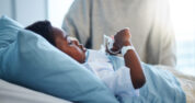 Schwere Pneumonie: Früher Wechsel auf orale Antibiotika ist sicher