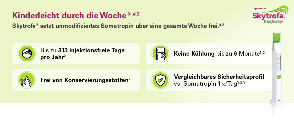 Kinderleicht durch die Woche
