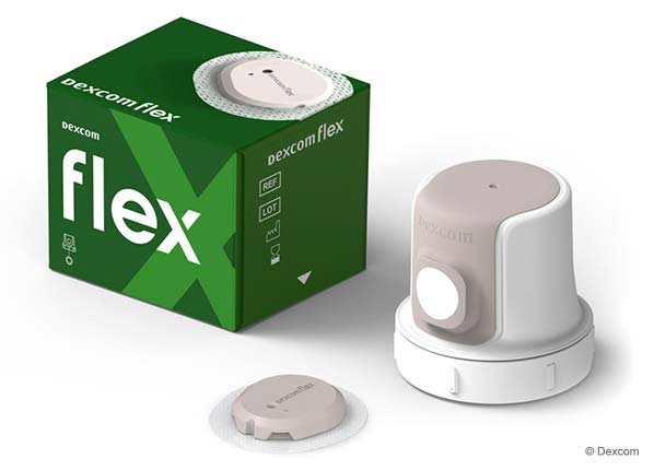 Dexcom G7 und myLoop