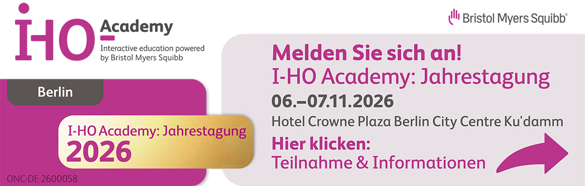 I-HO Academy: Jahrestagung 2026
