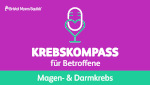 Krebskompass für Betroffene - Magen- & Darmkrebs