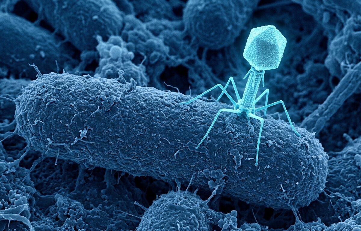 Frankfurt-led project uses bacterial vapors to speed phage matching in cystic fibrosis